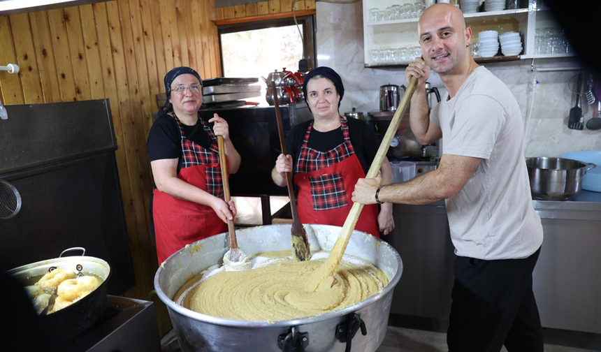 “Rota Yeniden Oluşturuluyor”  Miras açıklanıyor!