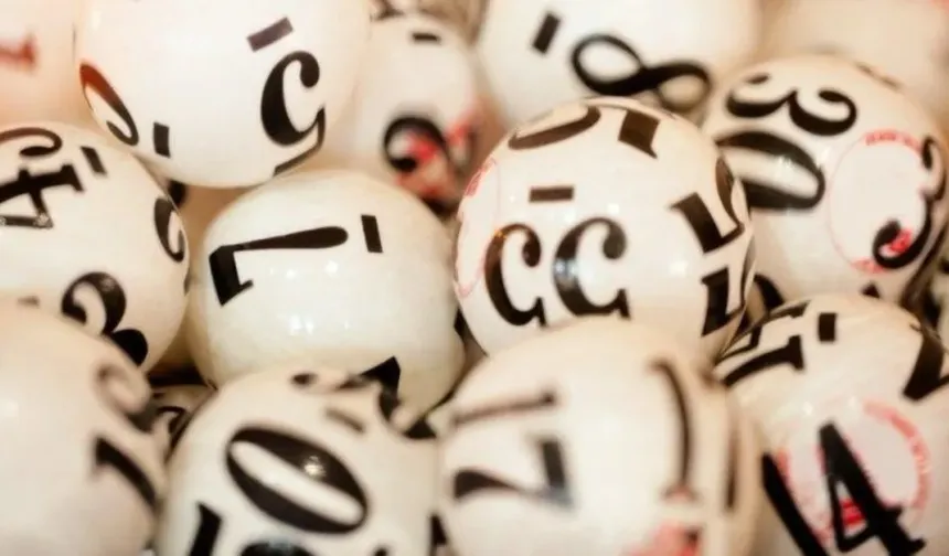 Süper Loto’da 6 bilen bir talihli büyük ikramiyeyi kazandı!