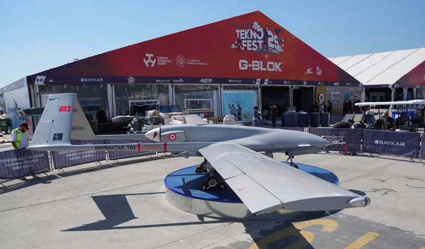 TEKNOFEST İstanbul yarın meraklılarını bekliyor