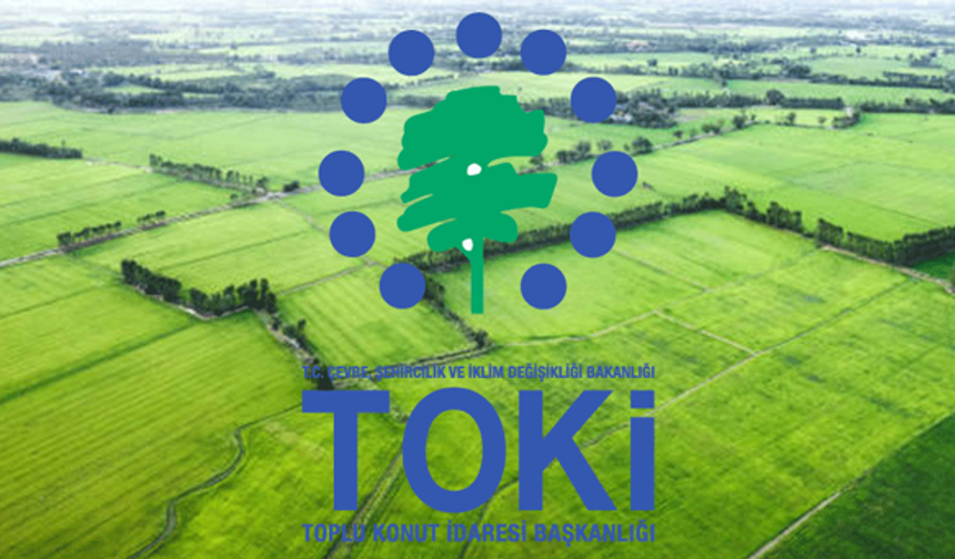 TOKİ’den 10 Eylül’de Yatırım Fırsatı: 312 Arsa, 36 ve 48 Ay Vadeyle Satışta