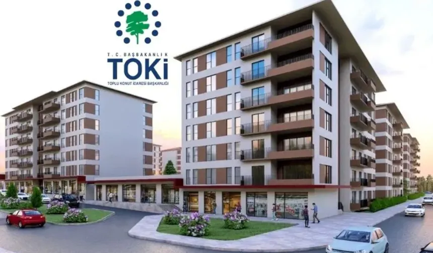 TOKİ’den 30 İlde Dev Satış Hamlesi: 312 Taşınmaz Açık Artırmayla Alıcı Bekliyor
