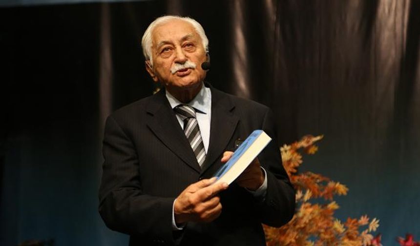 Yavuz Bülent Bakiler Vefat Etti: Türk Edebiyatı Bir Gönül Sultanını Kaybetti