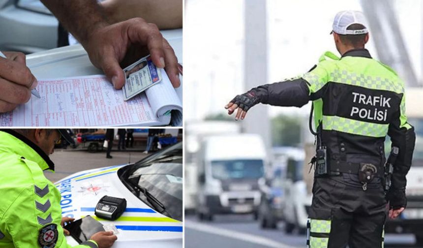 2025 Trafik Cezaları Rekor Seviyeye Çıkıyor!