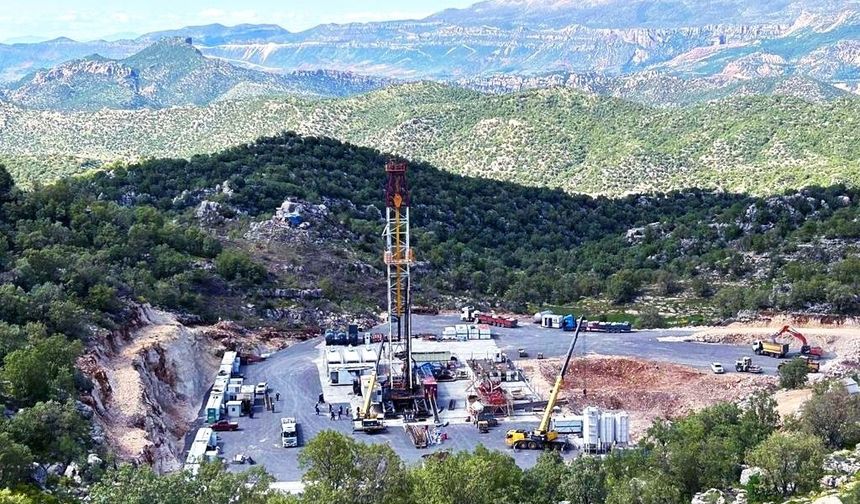 2025 yılında en çok petrol üretimi Şırnak’ta gerçekleştirildi: Gabar’da günlük üretim 80 bin varile ulaştı