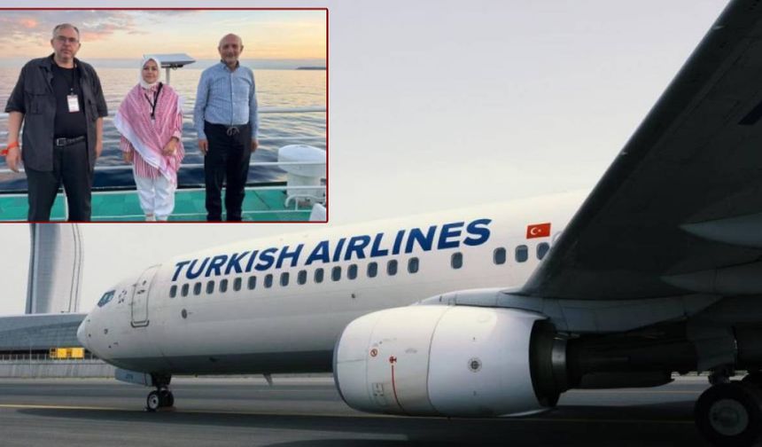 İsrail’in Özgürlük Filosu'nda alıkoyduğu 3 milletvekili Türkiye'ye döndü