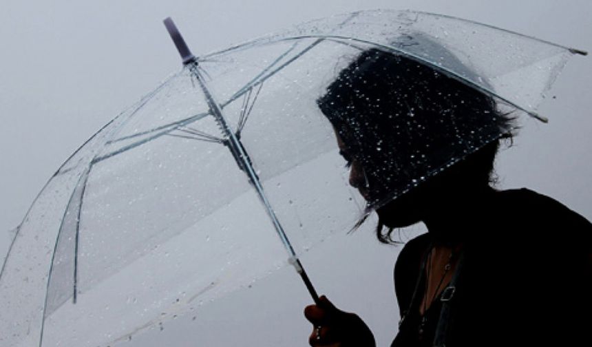 İstanbul için kuvvetli yağış uyarısı