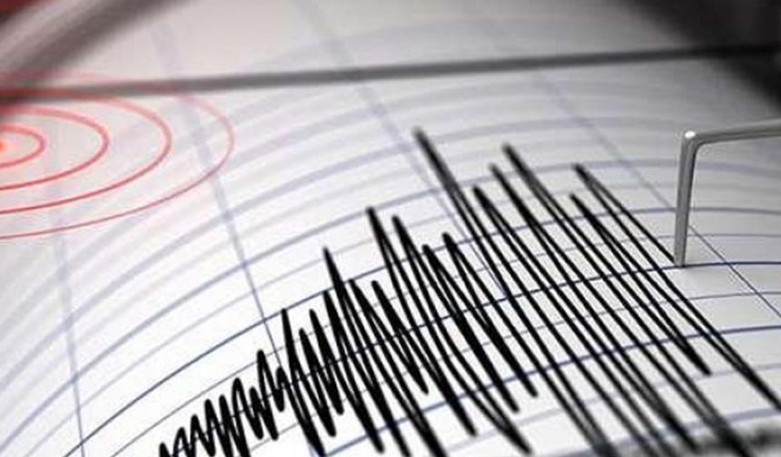 İstanbul'da 5 büyüklüğünde deprem