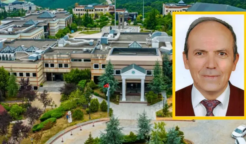 Kocaeli Üniversitesi’nde Acı Kayıp: Doç. Dr. Hasbi İsmailoğlu Hayatını Kaybetti