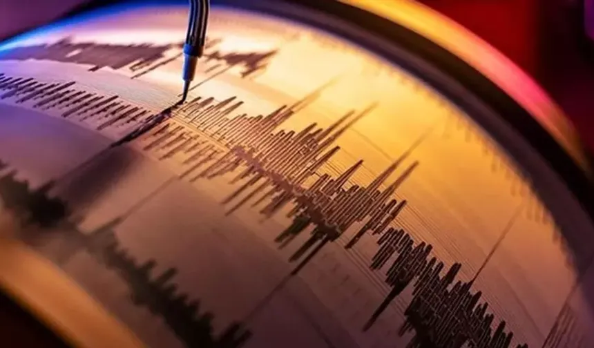 Kütahya’da 4.9 büyüklüğünde deprem