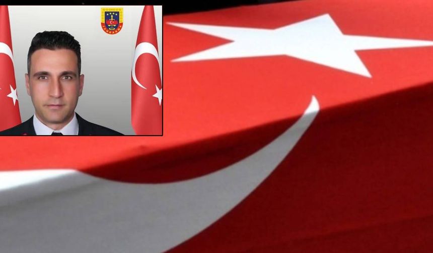 Şehit ateşi Bursa’ya düştü