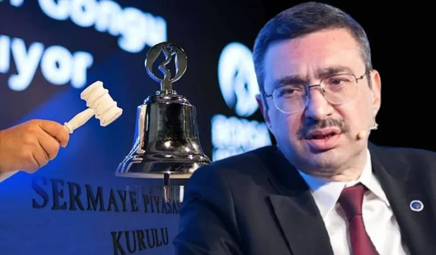 SPK Başkanı Gönül: Halka Arz Sayısı Artacak, Yatırımcı Sayısı 11 Milyona Ulaştı