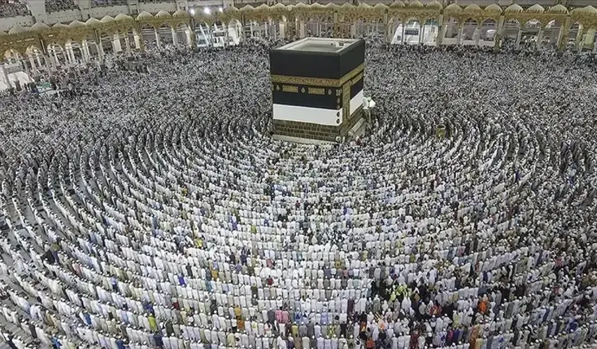 2026 Haccı İçin Ek Kayıtlar Başladı: Son Tarih 5 Aralık