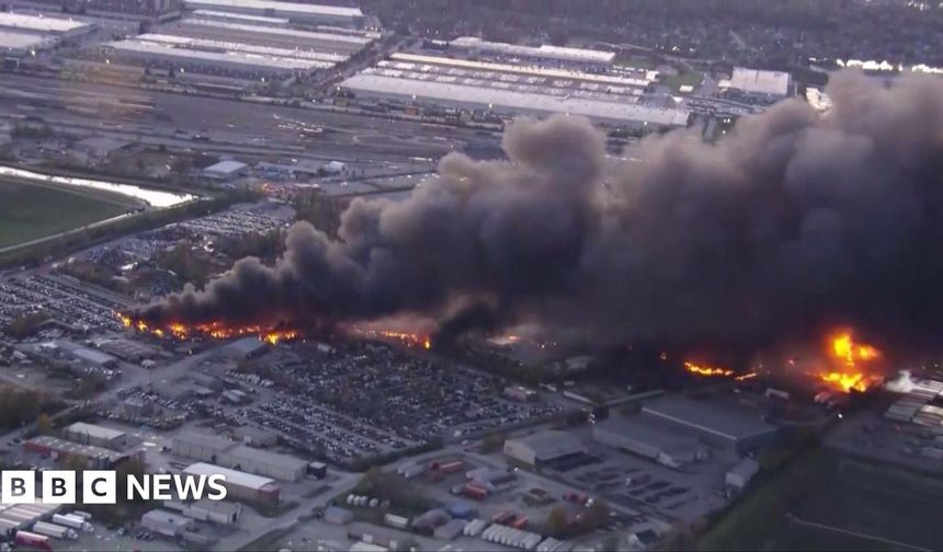 ABD’deki kargo uçağı kazasının bilançosu netleşmeye başladı: En az 7 ölü