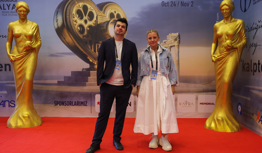 ALTIN PORTAKAL’IN SON SÖYLEŞİSİNDE  ARDA TURAN KONUŞULDU