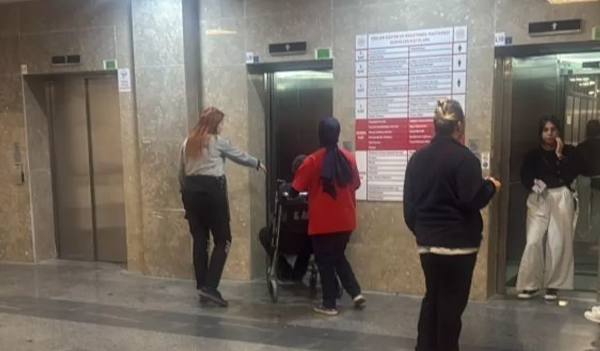 Ankara’da zehirlenme şüphesiyle hastaneye kaldırılan işçi sayısı 154’e yükseldi