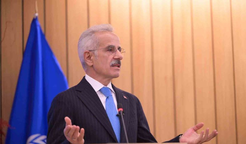 Bakan Uraloğlu: "Ülkemiz 139 ülkenin desteği ile IMO Konsey üyeliğine üst üste 14. kez seçildi"