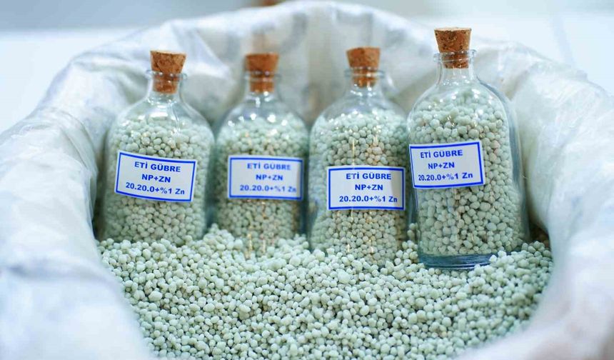 Eti Gübre, Growtech Antalya 2025’te sürdürülebilir tarımın geleceğini tanıttı