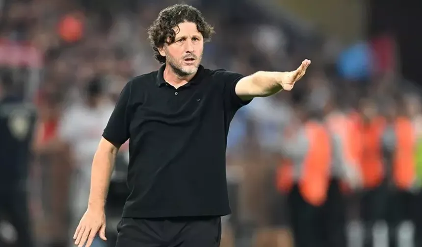 Fatih Tekke: "Bu dönemde 6 puan almak çok önemliydi"
