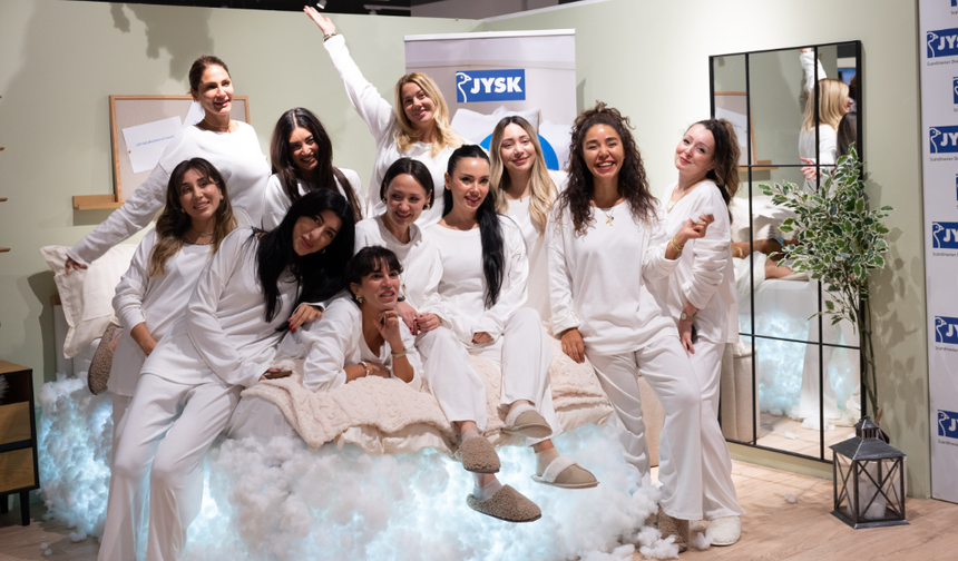 Her Dört Kişiden Biri Kötü Uyuyor: JYSK, Uyku Kalitesi Düşüşüne Dikkat Çekiyor