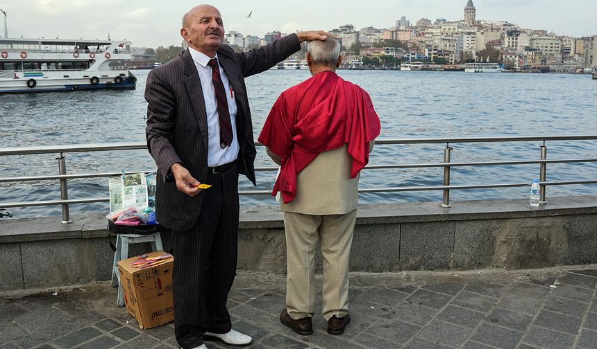 Neşeli Günler Filmi’nde Şener Şen’in canlandırdığı "Ziya" karakteri gerçek oldu