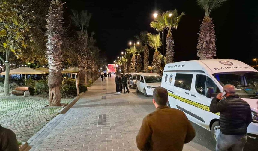 Silivri sahilinde denizde erkek cesedi bulundu