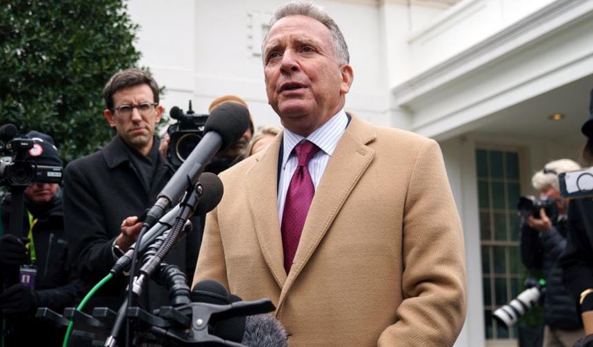 Trump'tan Özel Temsilcisi Witkoff'a Moskova'da Putin ile görüşmesi talimatı