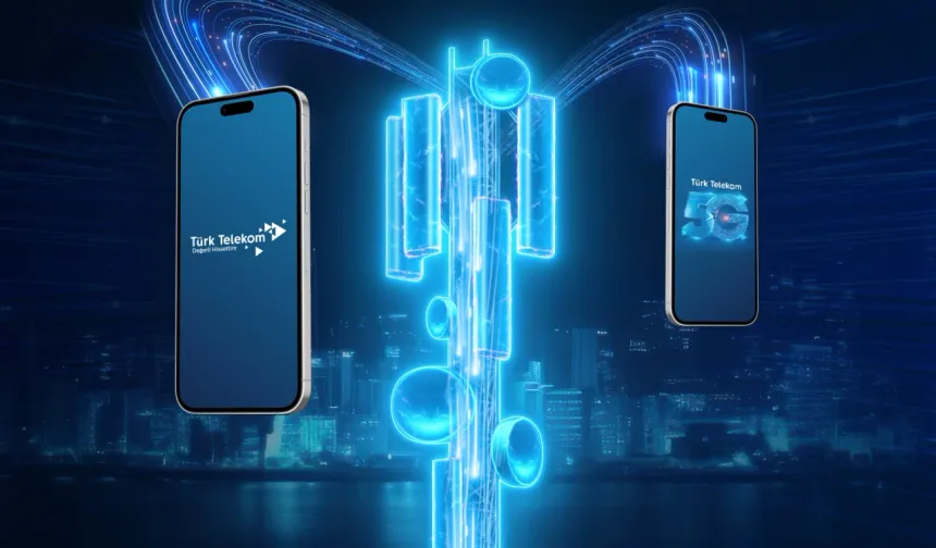 Türk Telekom’dan 1 ayda 1,8 milyar dolarlık uluslararası finansman