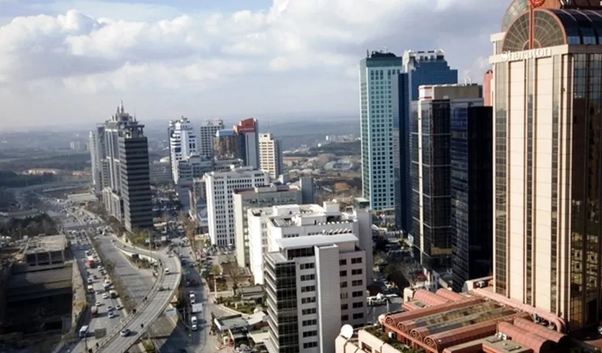 Türkiye genelinde Ekim ayında 164 bin 306 konut satıldı