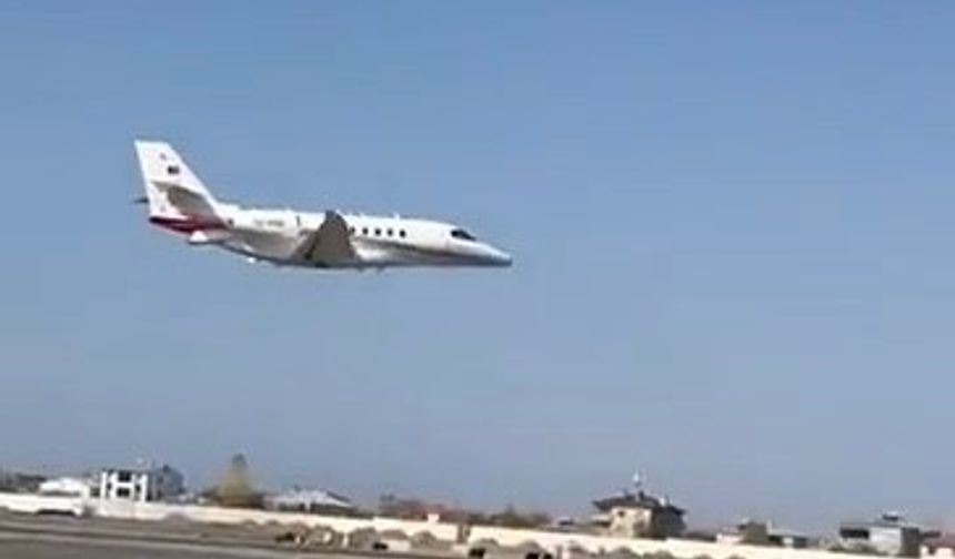 Van Ferit Melen Havalimanı’ndaki pist yenileme çalışmaları tamamlandı