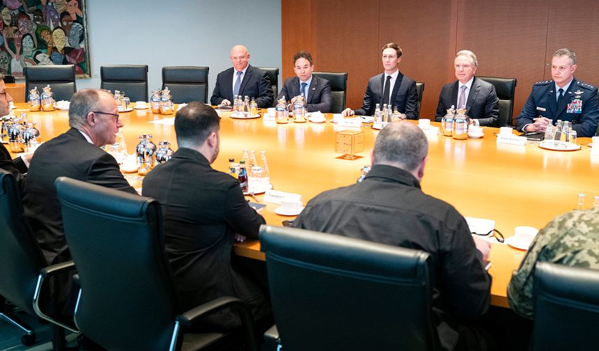 ABD, Rusya ile barış için Ukrayna'dan Donetsk bölgesinden çekilmesini istedi