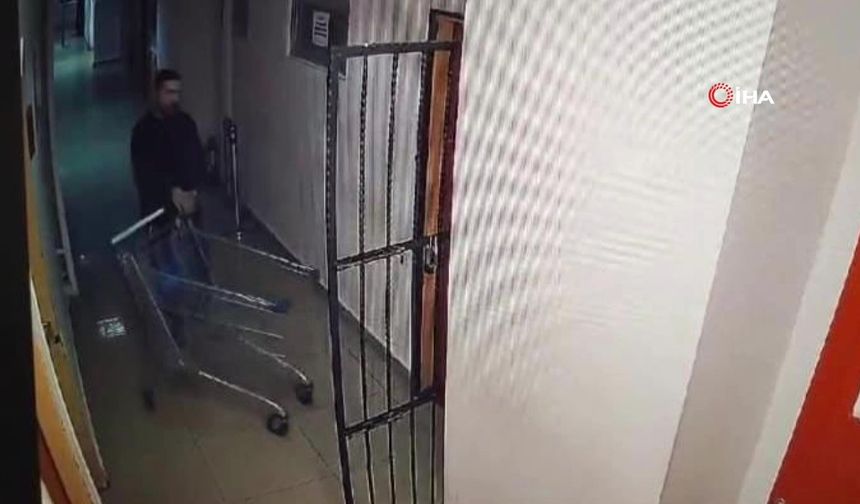 Adliyedeki Hırsız Yakalandı: İşte Operasyonun Detayları