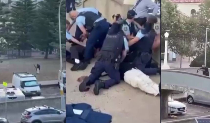 Avustralya’daki silahlı saldırıda 10 kişi öldü