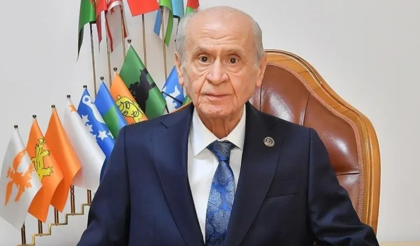 Bahçeli: “Türk Dili Milletimizin Temel Sütunudur”
