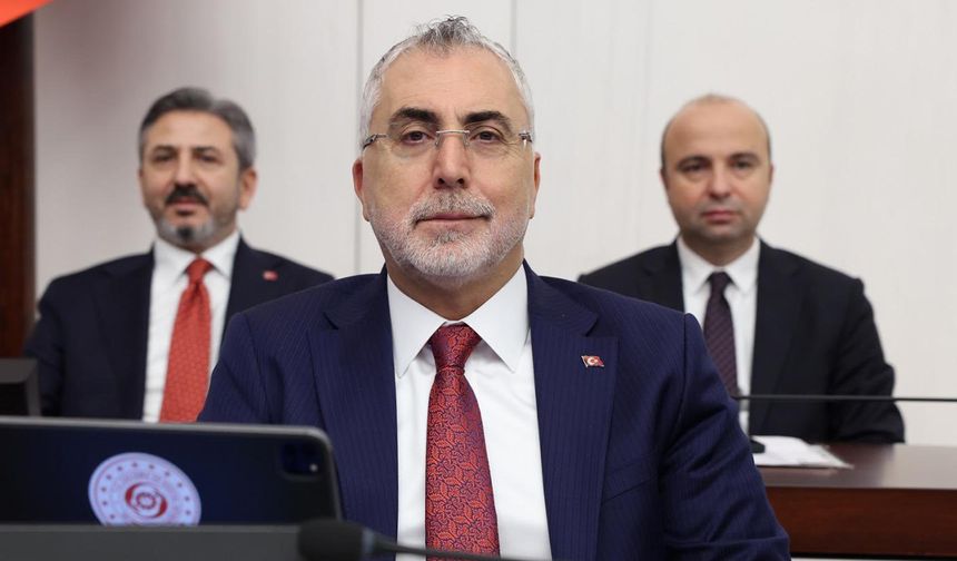 Bakan Işıkhan'dan: “Asgari Ücrette Enflasyona Karşı Güvence Mesajı”