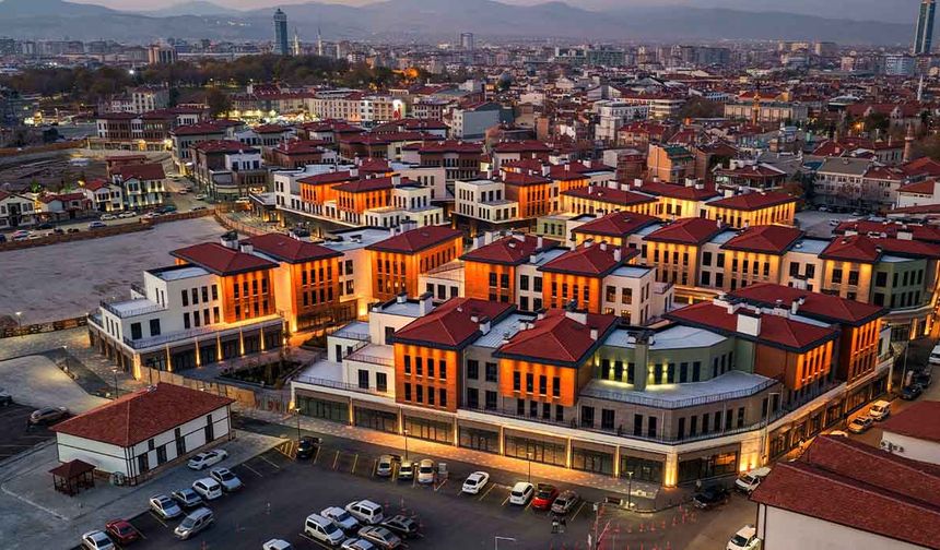 Bakan Kurum, Suriçi Çarşısı birinci etabın açılışını yaptı: "Bu proje bir vizyon eseridir, bir medeniyet iddiasıdır"