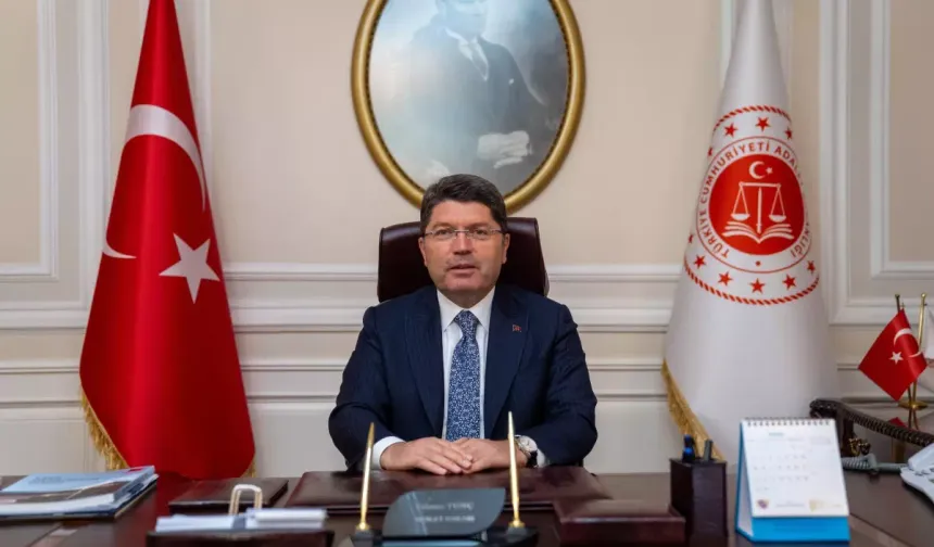 Bakan Tunç: 2 Milyon 2 bin 488 Dosyanın Uzlaşması Sağlandı