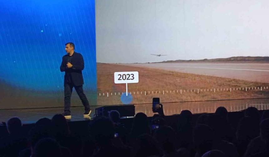 BAYKAR Yönetim Kurulu Başkanı Bayraktar: "BAYKAR gelirlerinin yüzde 90’ını ihracattan elde eden bir kurum"