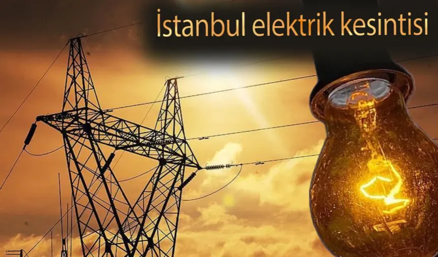 BEDAŞ’tan İstanbul’un 19 İlçesinde Elektrik Kesintisi Uyarısı