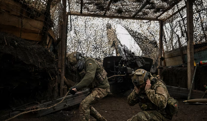 Berlin’de Kritik Görüşme: ABD ve Ukrayna Ateşkesi Masaya Yatırıyor