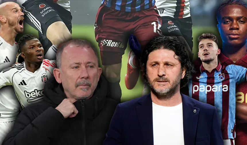 Beşiktaş, Trabzon’da İlk Yarıda Fırtına Gibi: 3–1