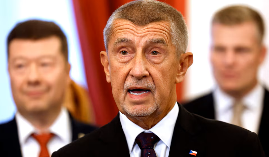 Çek Başbakanı Babis: “Ukrayna Kredisi İçin Garanti Vermeyeceğiz”