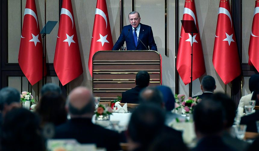 Cumhurbaşkanı Erdoğan: "Karadeniz’de sivil gemiler hedef alınmamalı, ikazlarımızı ilettik"