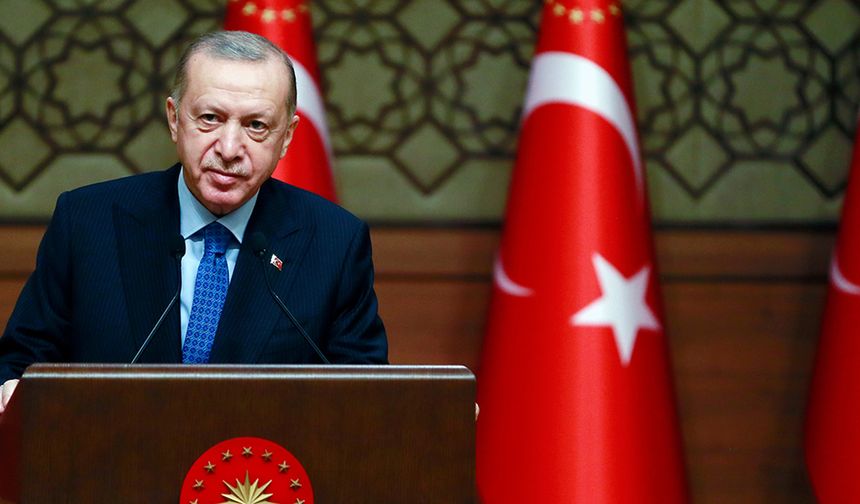 Cumhurbaşkanı Erdoğan'dan asgari ücret açıklaması: "TİSK elini taşın altına koymalı"