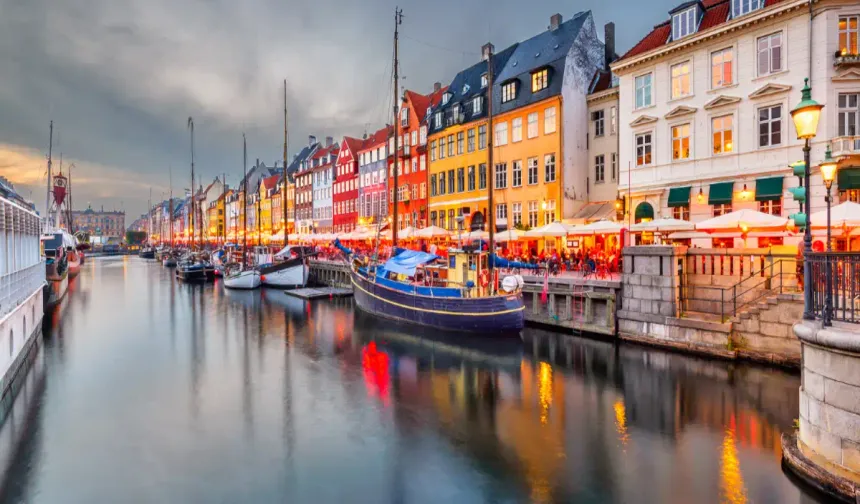 Dünyanın En Yaşanabilir Şehri 2025’te Kopenhag Oldu