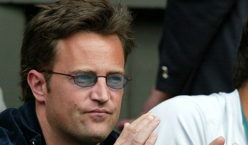 Friends’in yıldızı Perry’nin ölümüyle suçlanan doktora 8 ay ev hapsi cezası