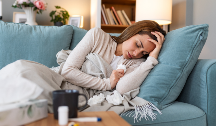 Grip Tedavi Edilmezse Ciddi Hastalıklara Neden Olabilir