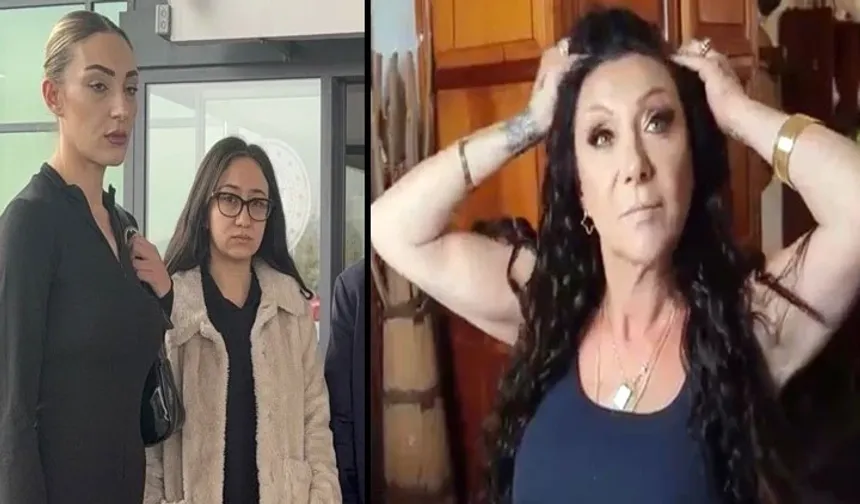 Güllü’nün kızı ve arkadaşı gözaltına alındı