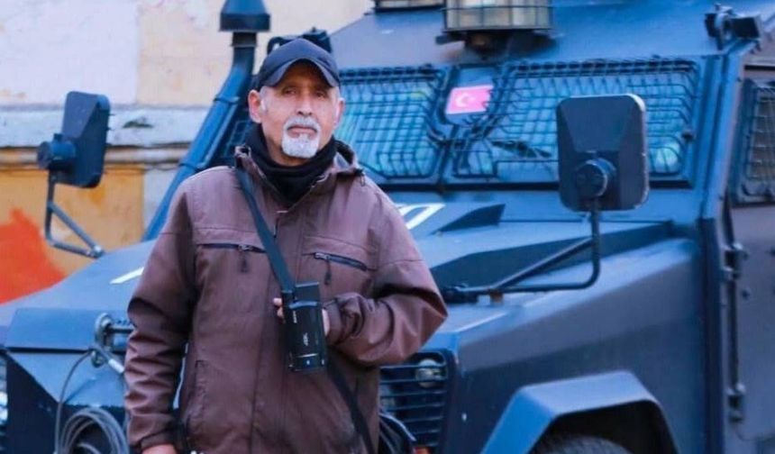 İhlas Haber Ajansı’nın Taksim muhabiri Sümer Avcı hayatını kaybetti