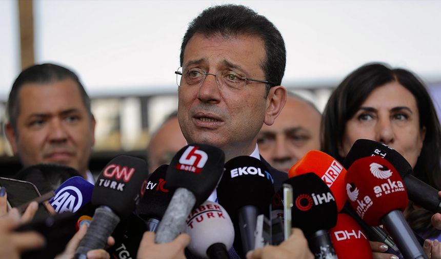 İmamoğlu iddianamesinden yeni detaylar: "Kreş yapmıyorlarsa ben de o projeyi yaptırmayacağım"