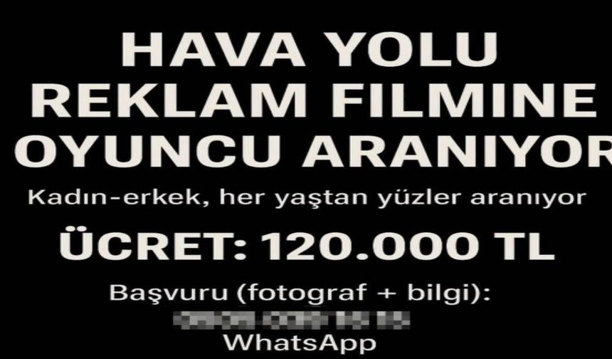 İstanbul’da ’oyuncu yapacağız’ vaadiyle onlarca kişiyi dolandırdılar